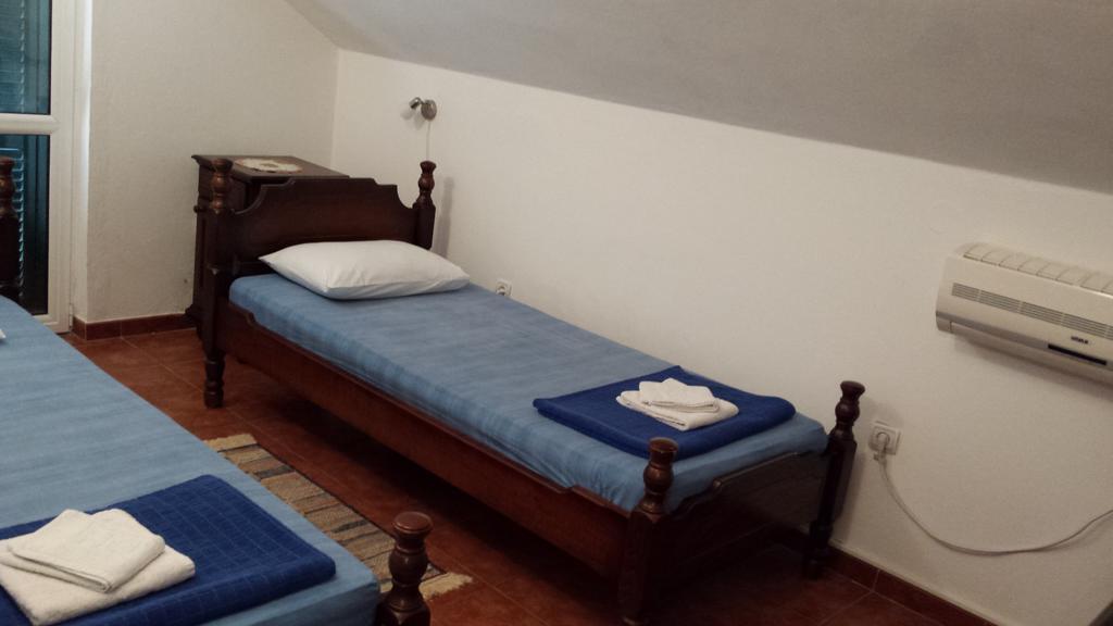 Apartmani Jasmina Котор Экстерьер фото