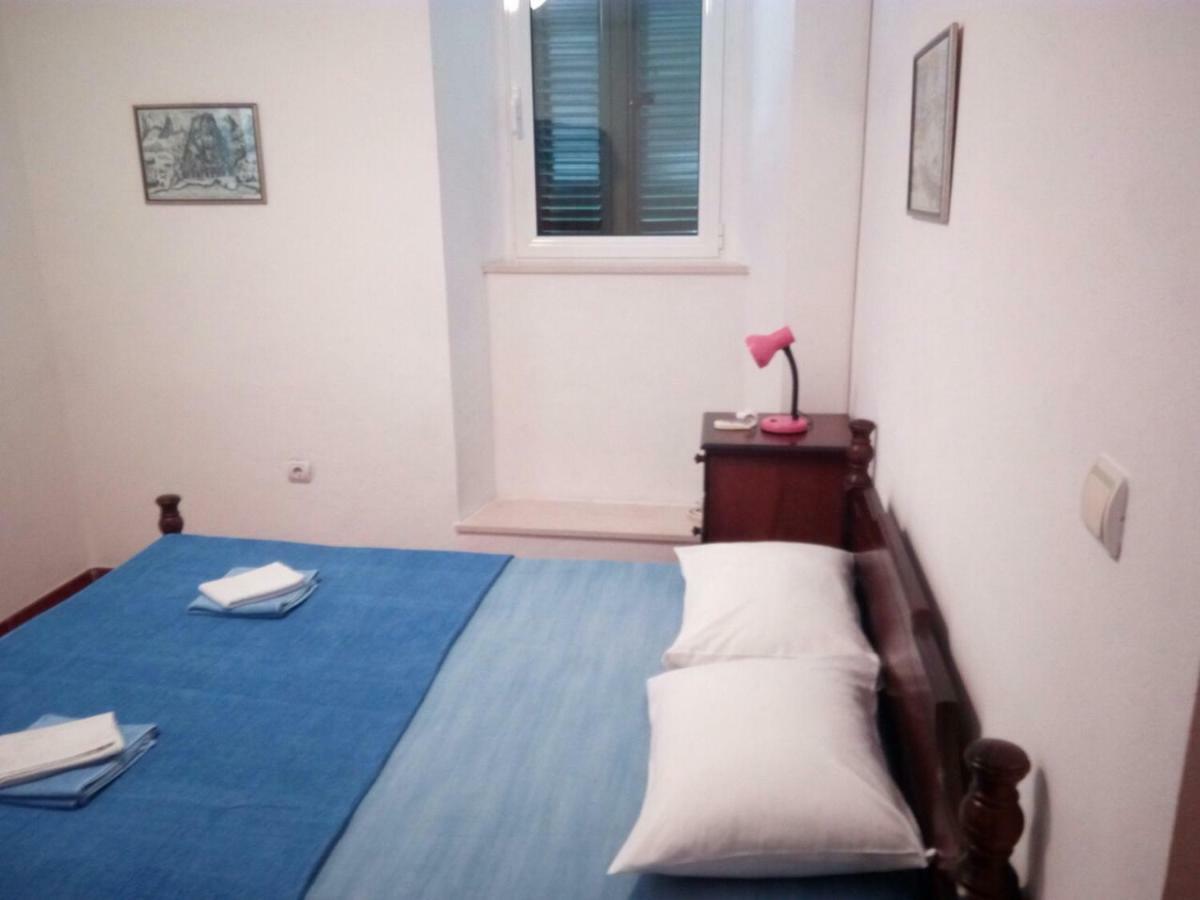 Apartmani Jasmina Котор Экстерьер фото