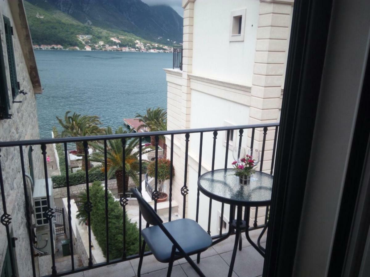 Apartmani Jasmina Котор Экстерьер фото