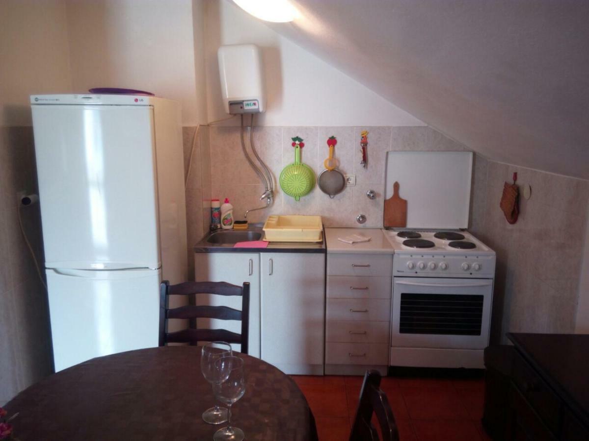 Apartmani Jasmina Котор Экстерьер фото