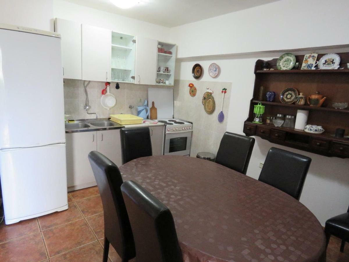 Apartmani Jasmina Котор Экстерьер фото