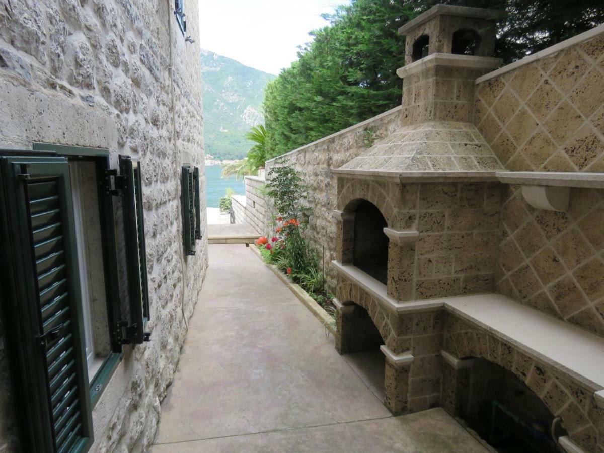 Apartmani Jasmina Котор Экстерьер фото